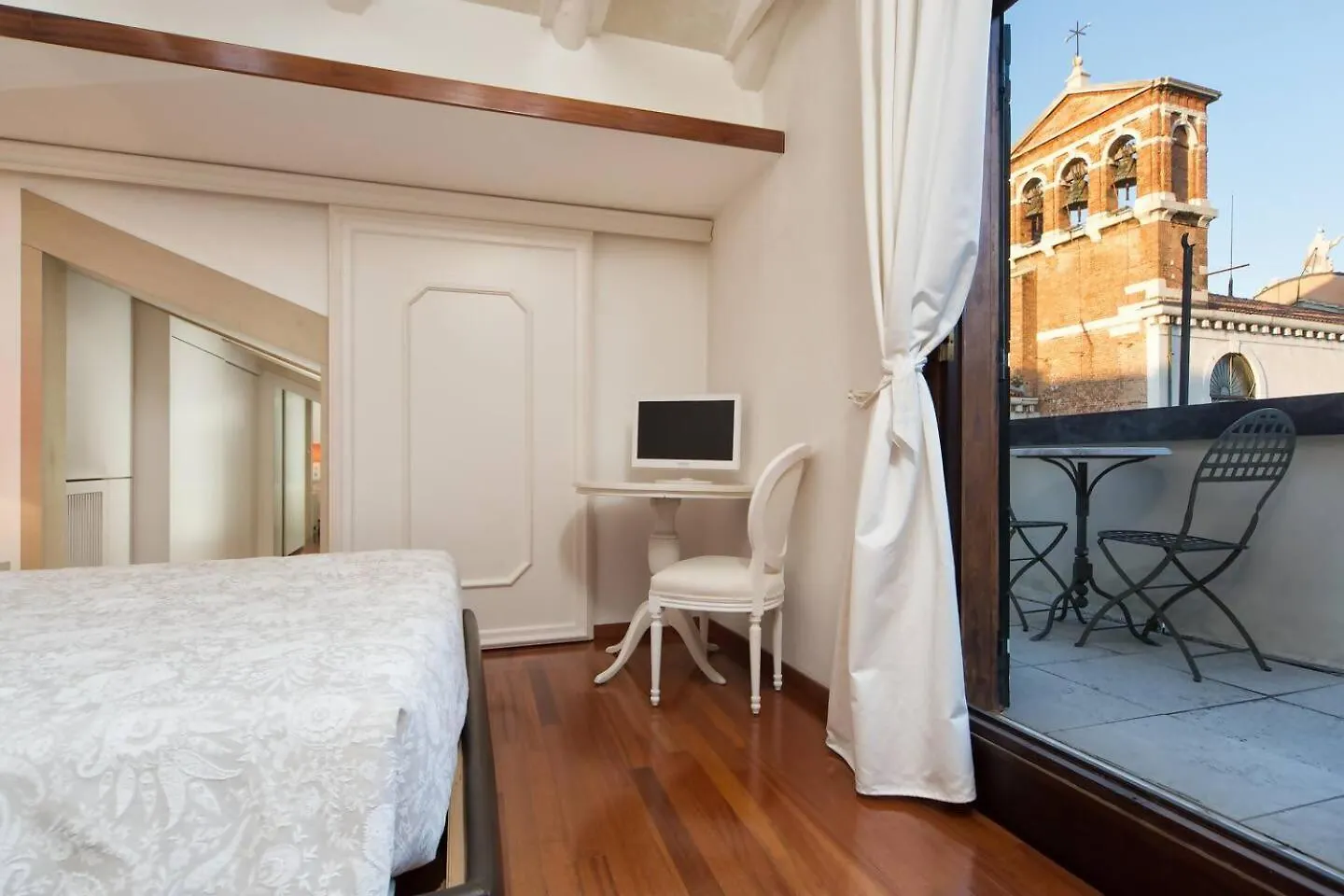 Terrazza Alla Fenice Venedig