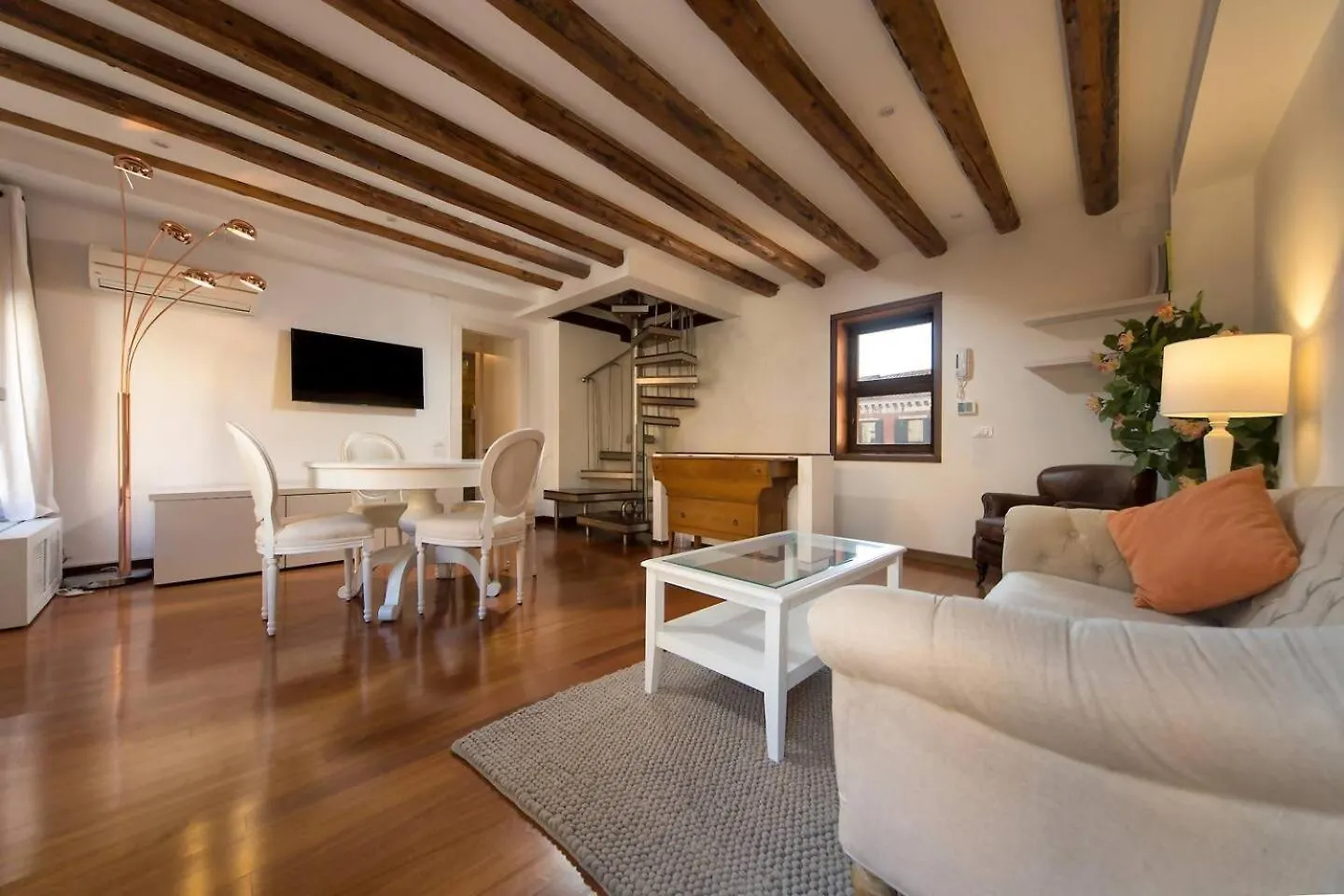 Terrazza Alla Fenice Venedig Apartment